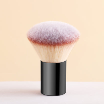 ONE BRUSH TO RULE THEM ALL! Ronshadow Aluminum All-in-One Face Brush