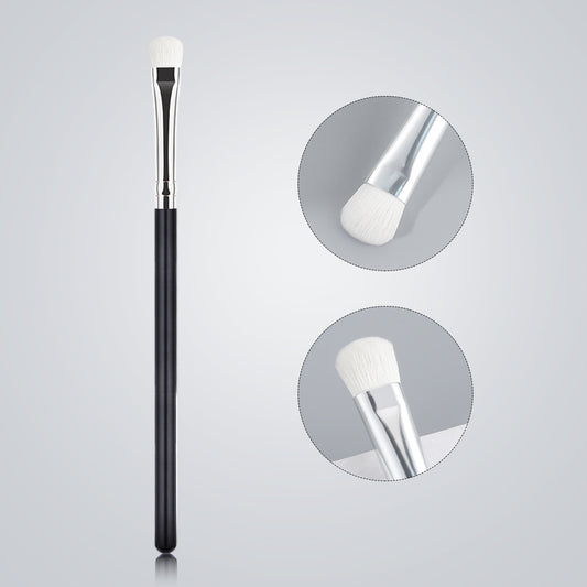 RONSHADOW Crease Blender Brush  Hooded Eye Hero | 10-Second Smoke & Vanish Technique