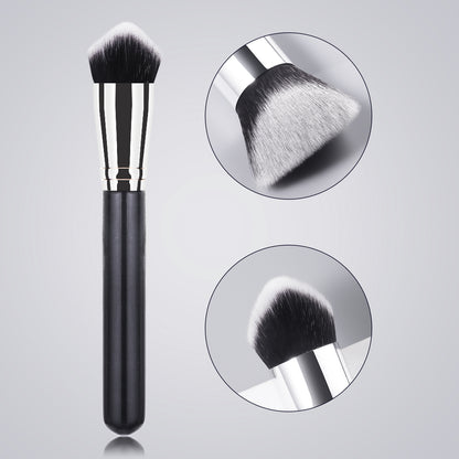 RONSHADOW Tri Edge Contour & Conceal Brush  Your Flawless FaceSculpting Secret