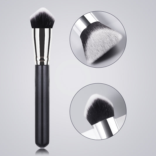 RONSHADOW Tri Edge Contour & Conceal Brush  Your Flawless FaceSculpting Secret