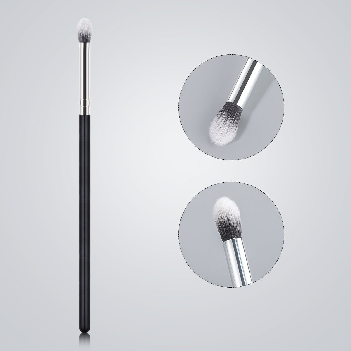 RONSHADOW Micro-Point Brush Tattoo-Level Precision in 5g! | Your Secret Weapon for Pixel-Perfect Makeup