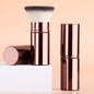RONSHADOW Full Face Powder Makeup Brush – Foundation, Setting Powder, Blush, Bronzer, Highlighter and Luminizers – Sheer, Even Application and Blending Makeup