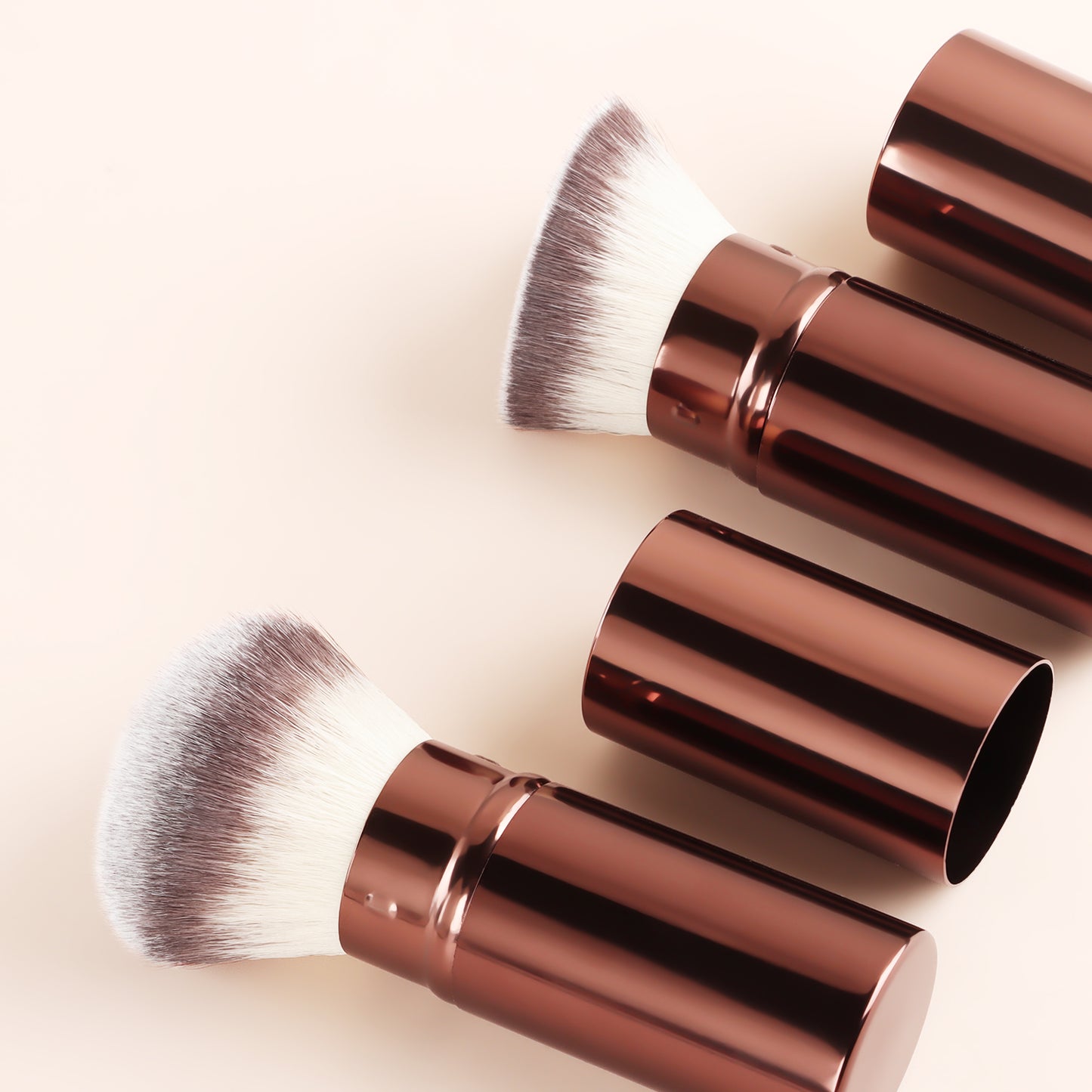 RONSHADOW 2-IN-1 RETRACTABLE FACE BRUSH