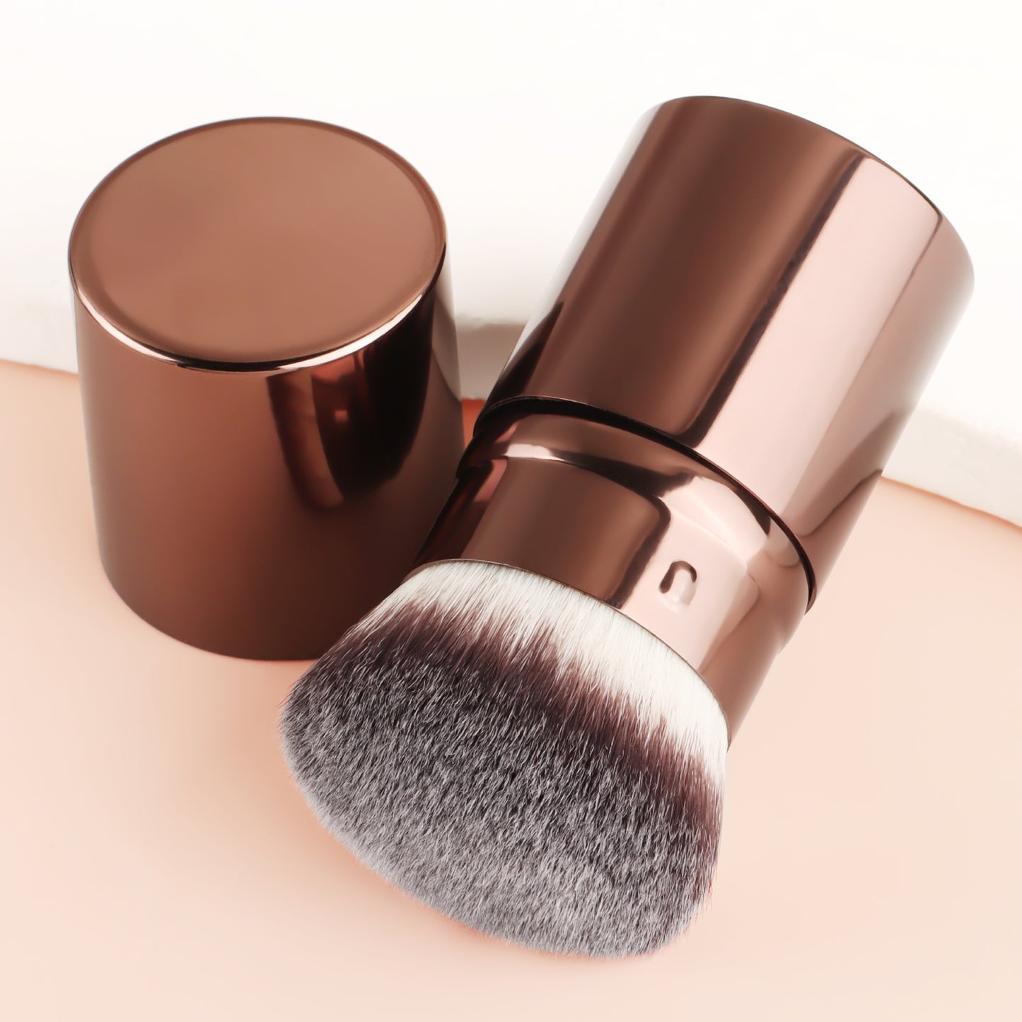 SPACE-NEEDLE GLOW! Ronshadow Telescopic Magic Brush
