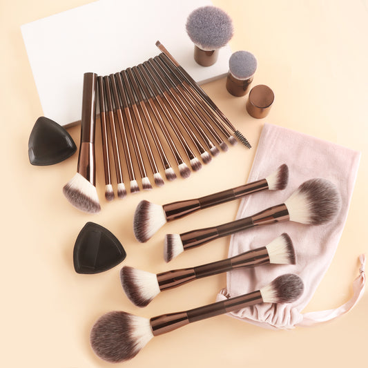 Ronshadow 23-Piece Complete Makeup Set