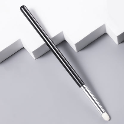 RONSHADOW Precision Blending Brush | High-Quality Wood-Handle Makeup Brush | Detail Blending Beauty Tool