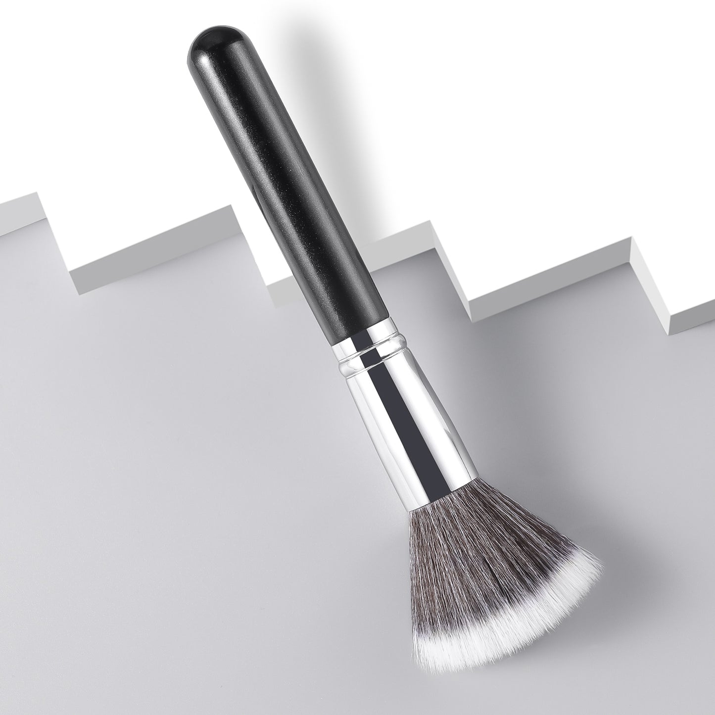 RONSHADOW Stippling Brush Your Frosted Blush Soulmate | Banish Patchy Cheeks in 3 Seconds Flat
