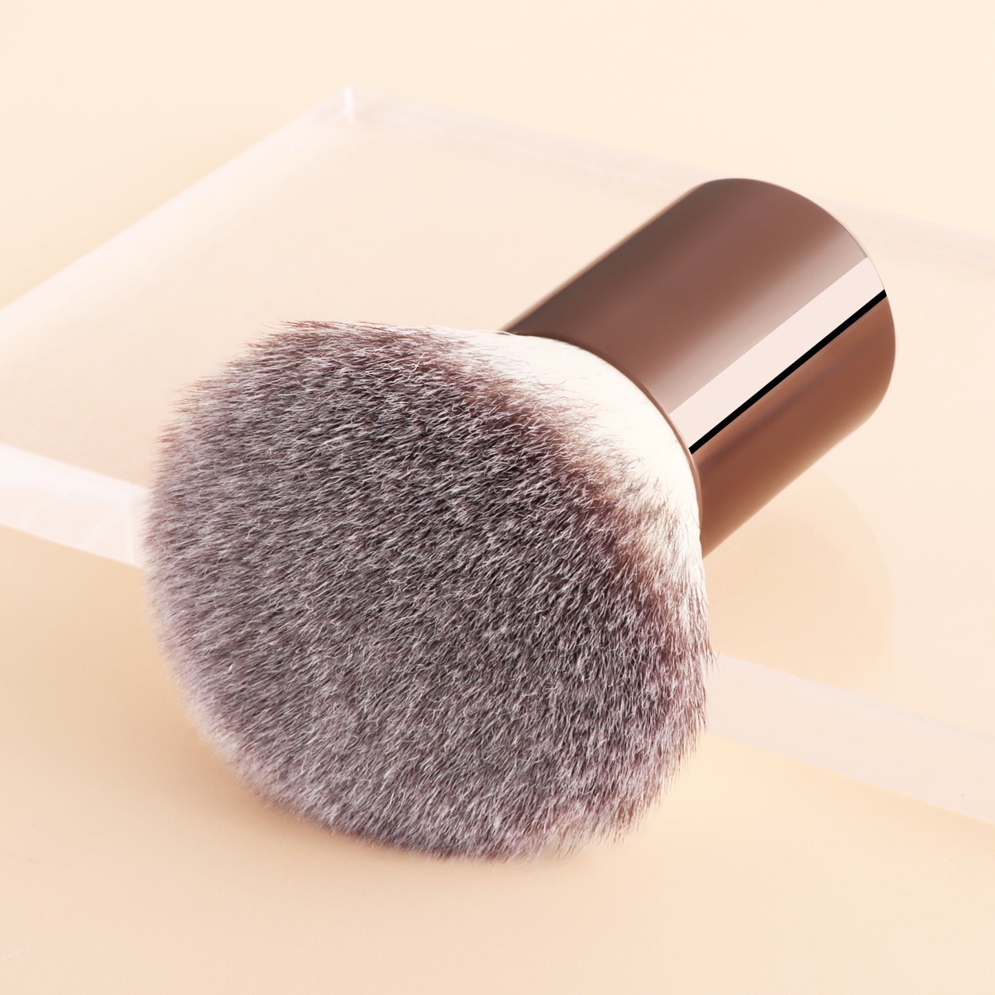 ONE BRUSH TO RULE THEM ALL! Ronshadow Aluminum All-in-One Face Brush