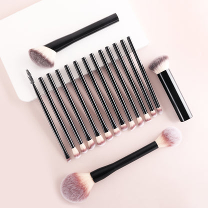 LIMITED-TIME DEAL! Ronshadow 16-Piece Makeup Brush Set