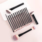 LIMITED-TIME DEAL! Ronshadow 16-Piece Makeup Brush Set
