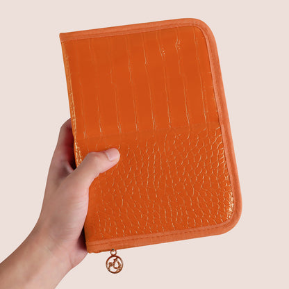 RONSHADOW Foldable Brush Roll | The Perfect Combination of Luxury and Lifestyle