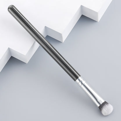 RONSHADOW JUMBO Shadow Brush  5-Second Lid Master | Ditch 3 Brushes for THIS Cloud-Blend Wizard
