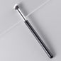 RONSHADOW Nose Contour Brush ｜High quality wood handle + aluminium ring - Skin-friendly nylon bristles - Precise contouring of nose shape
