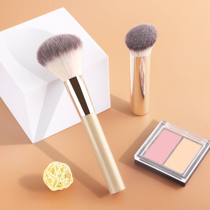 RONSHADOW PRO LOCK & GLOW BRUSH DUO