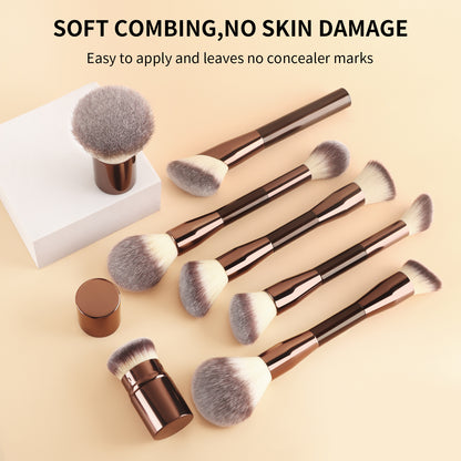 Ronshadow 23-Piece Complete Makeup Set