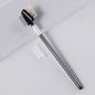 RONSHADOW DoubleEnded Brow & Lash Brush  Precision Styling for Flawless Arches & Fluffy Lashes