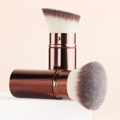 RONSHADOW 2-IN-1 RETRACTABLE FACE BRUSH