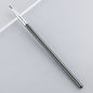 Ronshadow Fine Eyeliner Brush - Precision Eye Makeup Tool with Wooden Handle