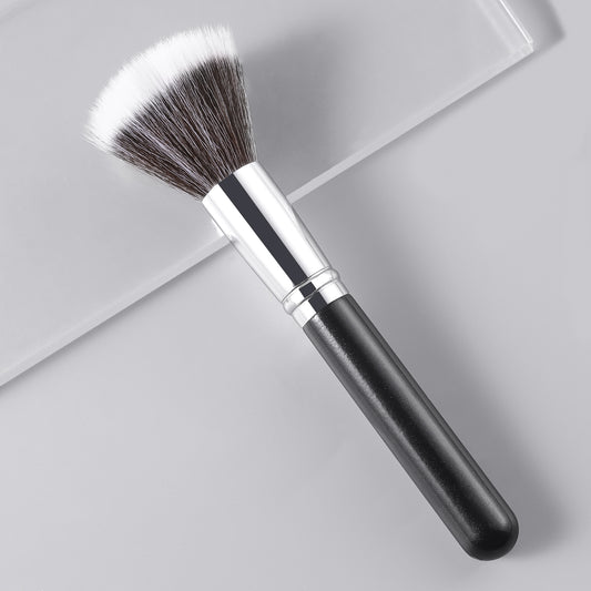 RONSHADOW Stippling Brush Your Frosted Blush Soulmate | Banish Patchy Cheeks in 3 Seconds Flat
