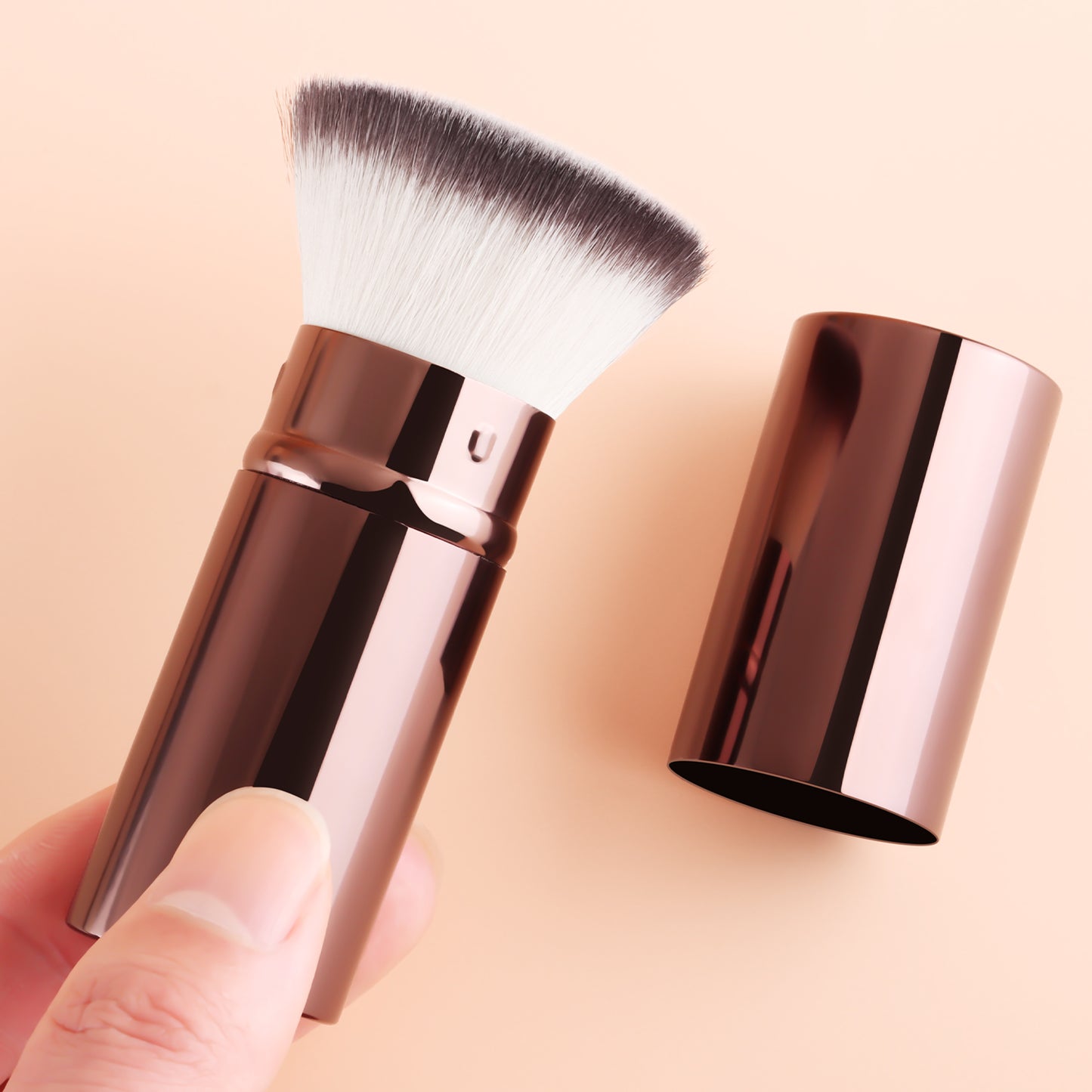 ARTIST-GRADE MAGIC WAND! Ronshadow Aluminum Telescopic Brush