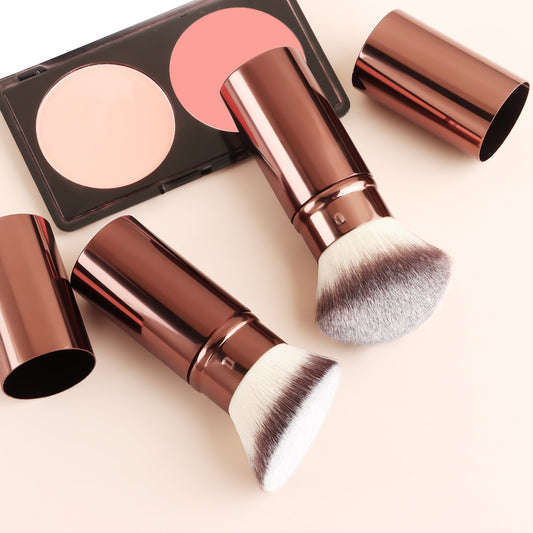 RONSHADOW 2-IN-1 RETRACTABLE FACE BRUSH