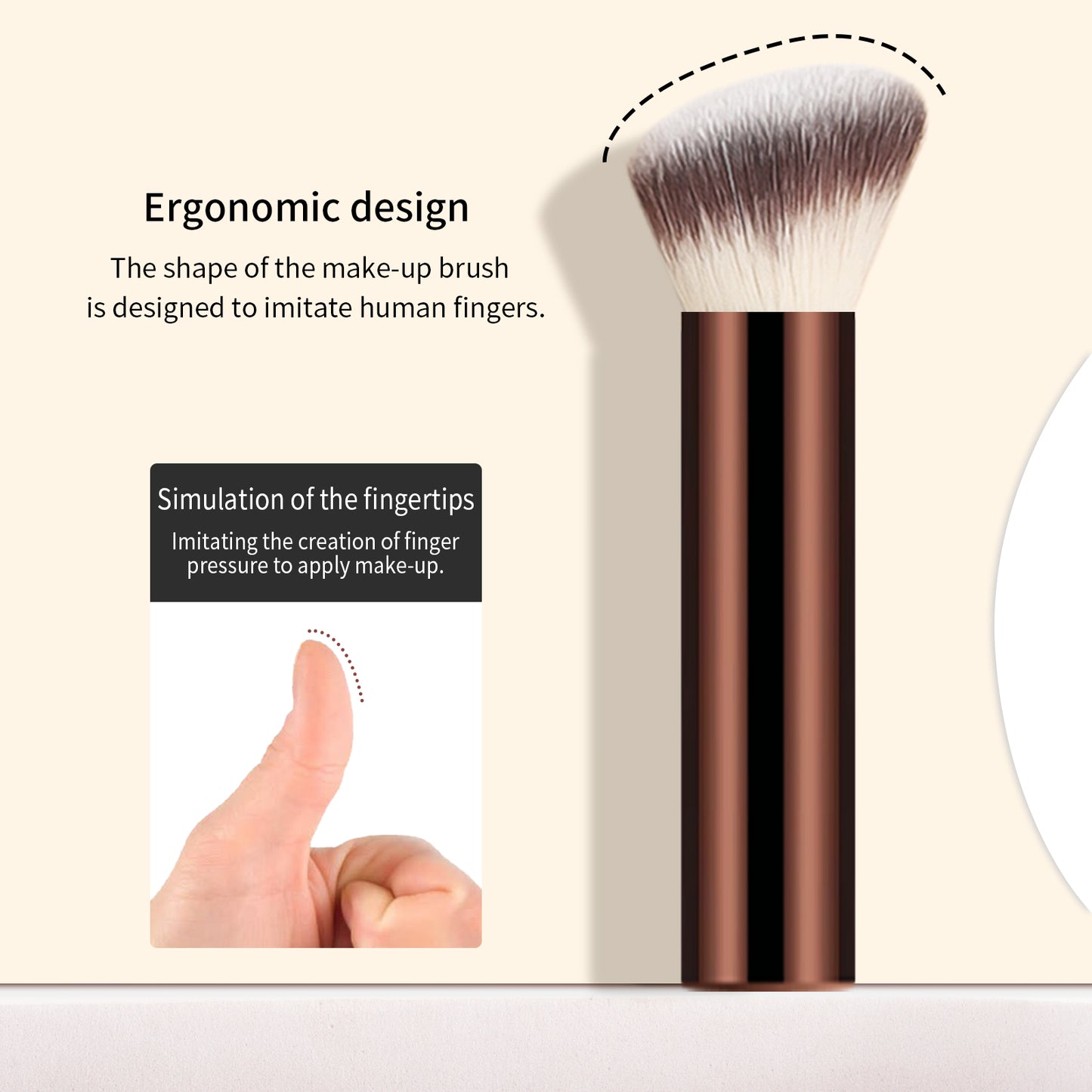 RONSHADOW THUMB BRUSH OF THE GODS