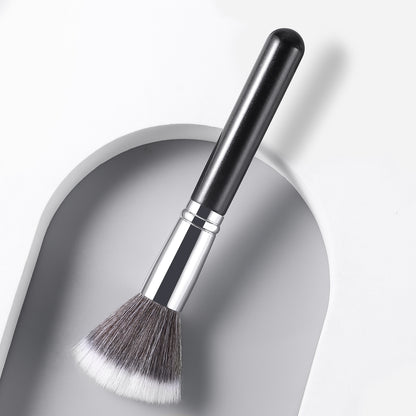 RONSHADOW Stippling Brush Your Frosted Blush Soulmate | Banish Patchy Cheeks in 3 Seconds Flat
