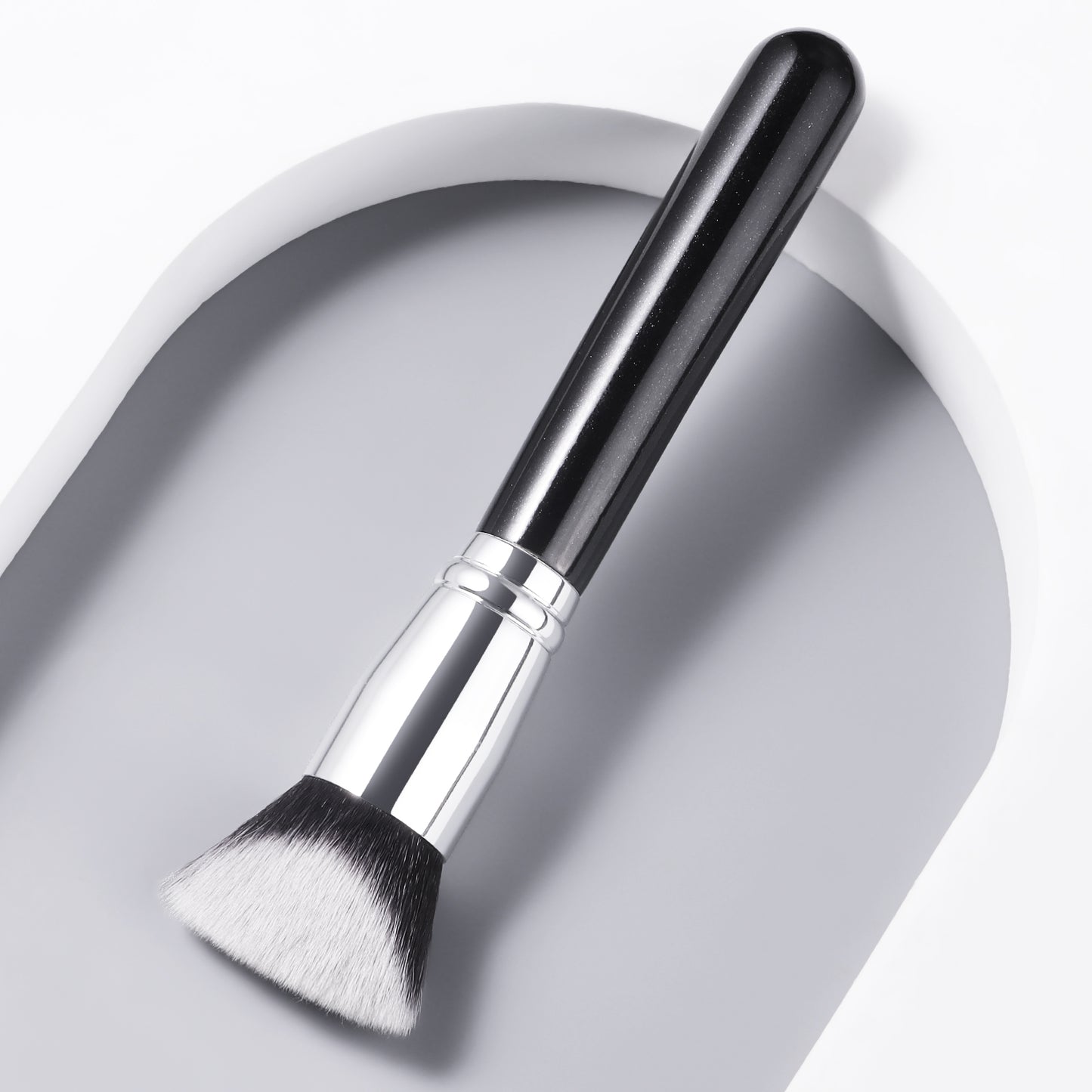 RONSHADOW Tri Edge Contour & Conceal Brush  Your Flawless FaceSculpting Secret