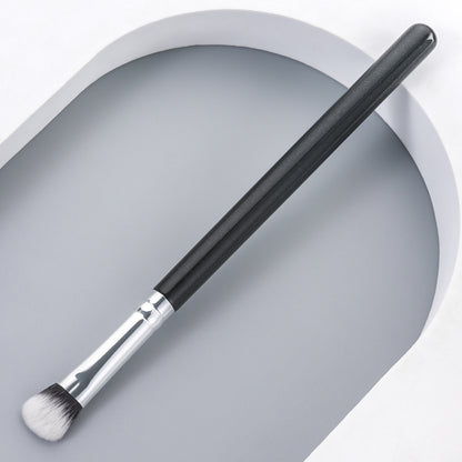 RONSHADOW JUMBO Shadow Brush  5-Second Lid Master | Ditch 3 Brushes for THIS Cloud-Blend Wizard
