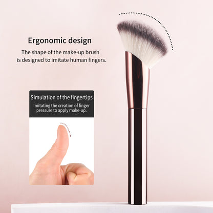 LIMITED-TIME DEAL! Ronshadow 16-Piece Makeup Brush Set