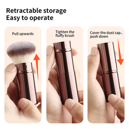 RONSHADOW CLOUDLIFT RETRACTABLE BRUSH