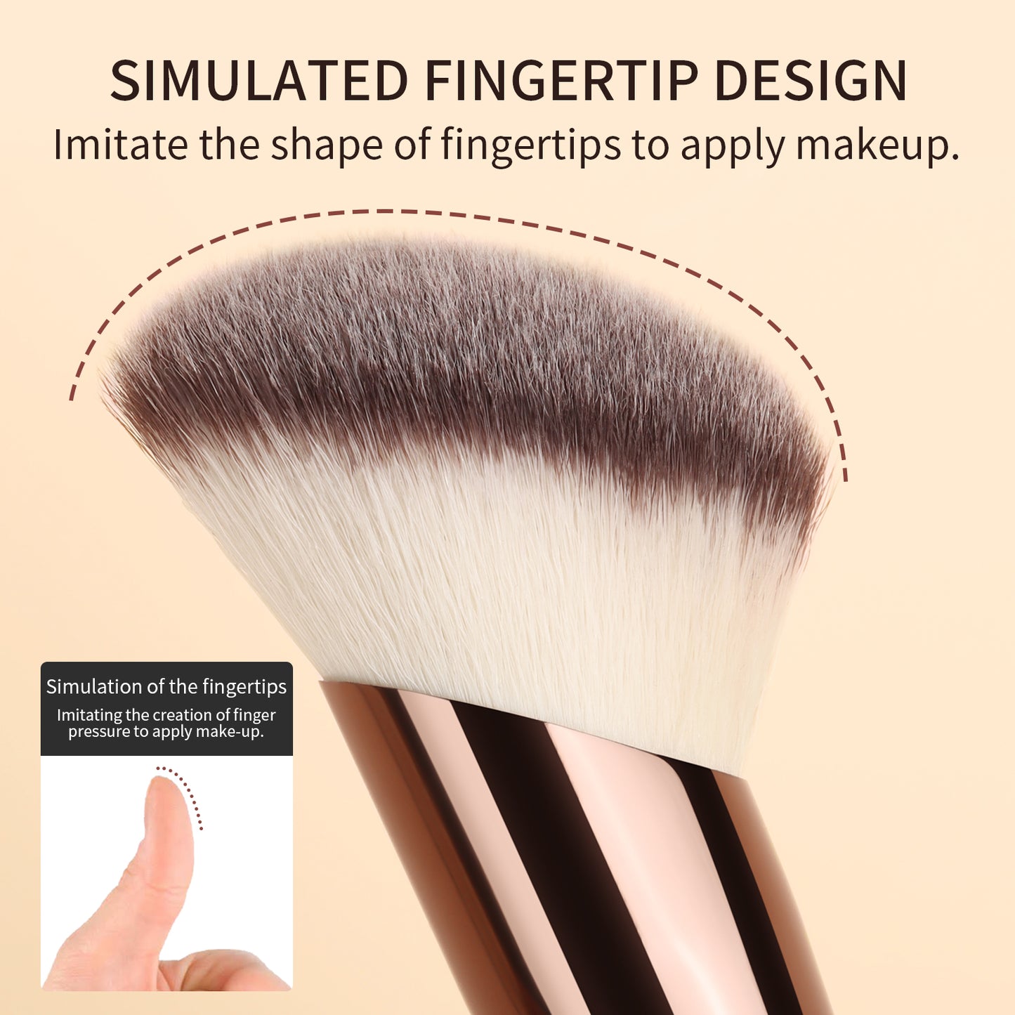 Ronshadow 23-Piece Complete Makeup Set