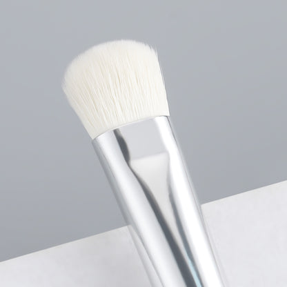 RONSHADOW Crease Blender Brush  Hooded Eye Hero | 10-Second Smoke & Vanish Technique