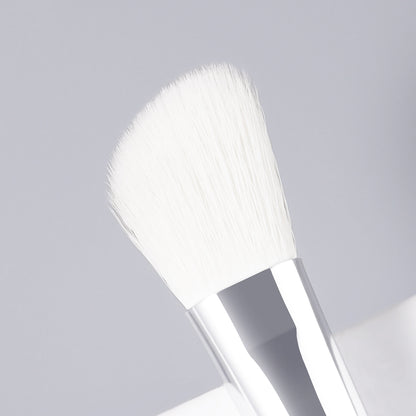 RONSHADOW Curved Smudge Brush  Effortless Smoky Blend & Soft Definition
