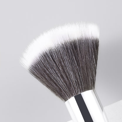 RONSHADOW Stippling Brush Your Frosted Blush Soulmate | Banish Patchy Cheeks in 3 Seconds Flat