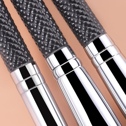 Ronshadow Black Diamond Professional Brush Set