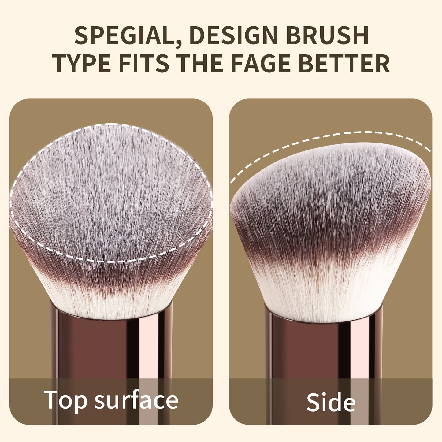 RONSHADOW THUMB BRUSH OF THE GODS