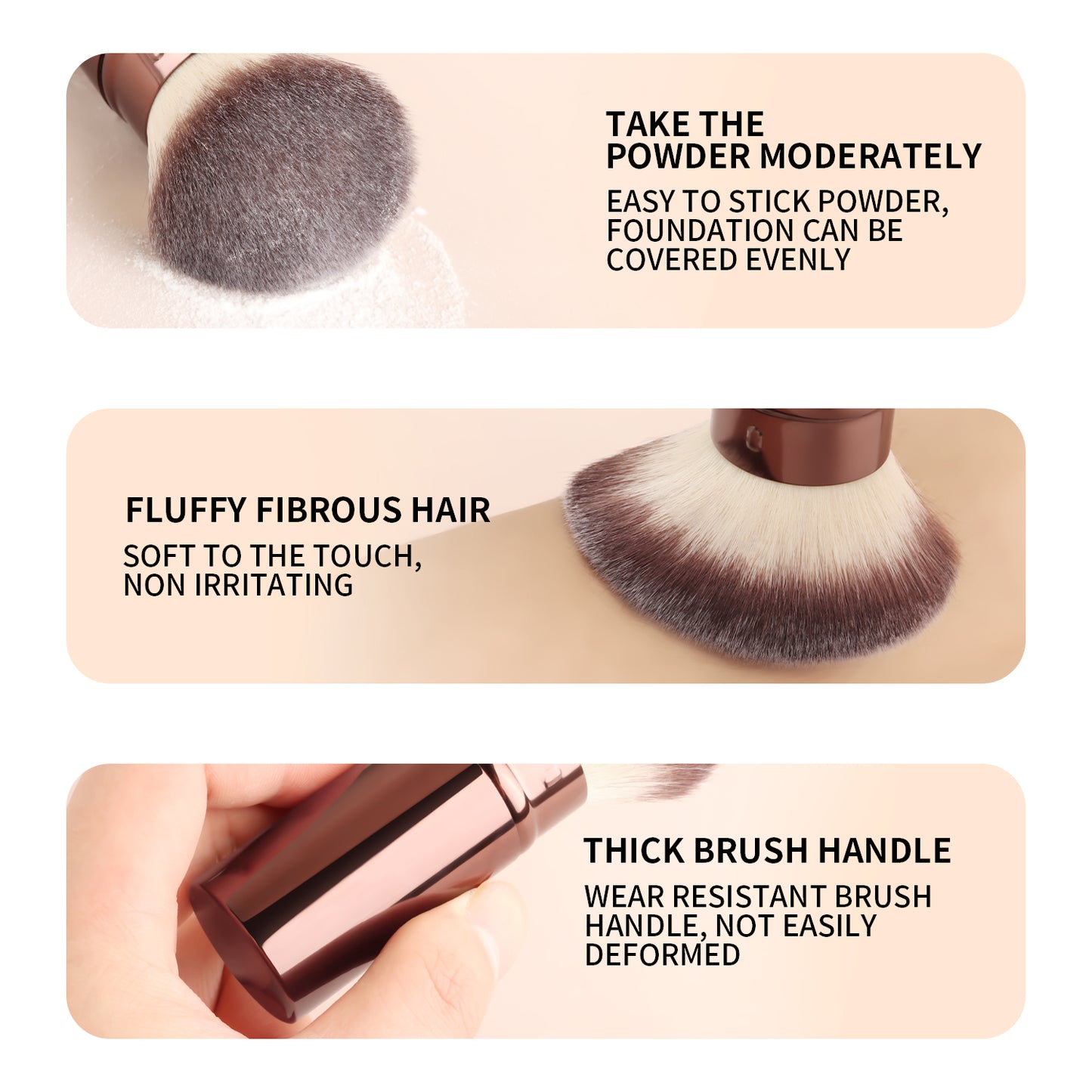 RONSHADOW CLOUDLIFT RETRACTABLE BRUSH