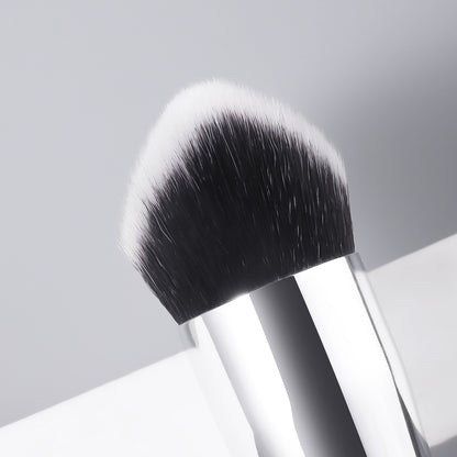 RONSHADOW Tri Edge Contour & Conceal Brush  Your Flawless FaceSculpting Secret