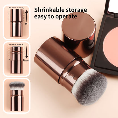 SPACE-NEEDLE GLOW! Ronshadow Telescopic Magic Brush