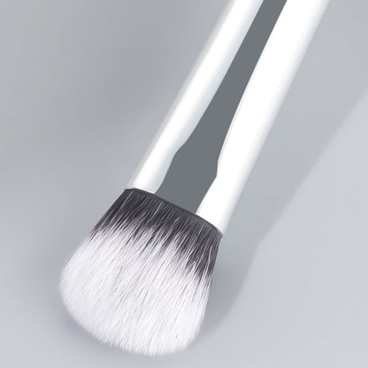 RONSHADOW JUMBO Shadow Brush  5-Second Lid Master | Ditch 3 Brushes for THIS Cloud-Blend Wizard
