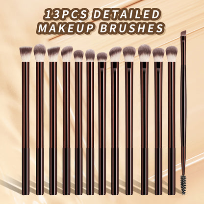 LIMITED-TIME DEAL! Ronshadow 16-Piece Makeup Brush Set