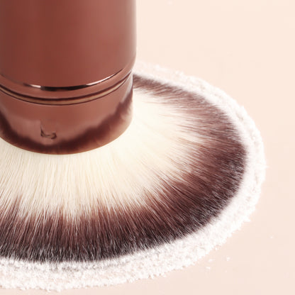RONSHADOW 2-IN-1 RETRACTABLE FACE BRUSH