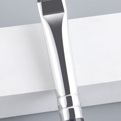 Ronshadow Sharp Eyebrow Brush - High-Quality Wooden Handle Makeup Brush for Smooth Eyebrows