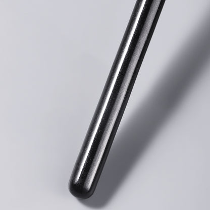 RONSHADOW Curved Smudge Brush  Effortless Smoky Blend & Soft Definition