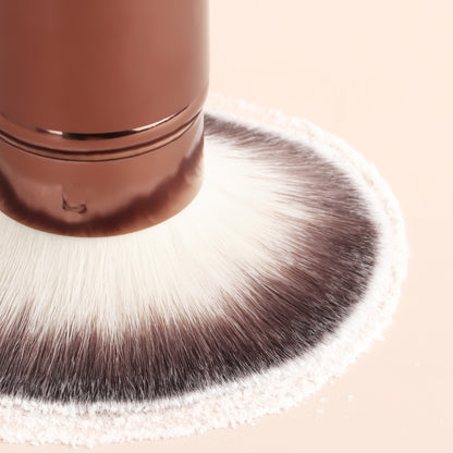 RONSHADOW Slant & Slide Retractable Brush