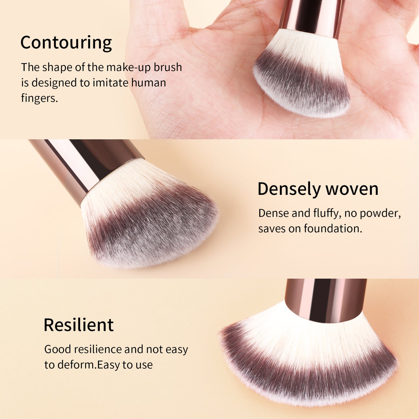 RONSHADOW THUMB BRUSH OF THE GODS