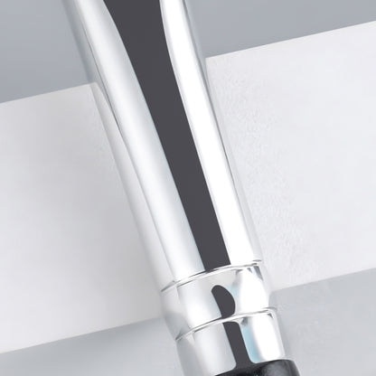 RONSHADOW Crease Blender Brush  Hooded Eye Hero | 10-Second Smoke & Vanish Technique