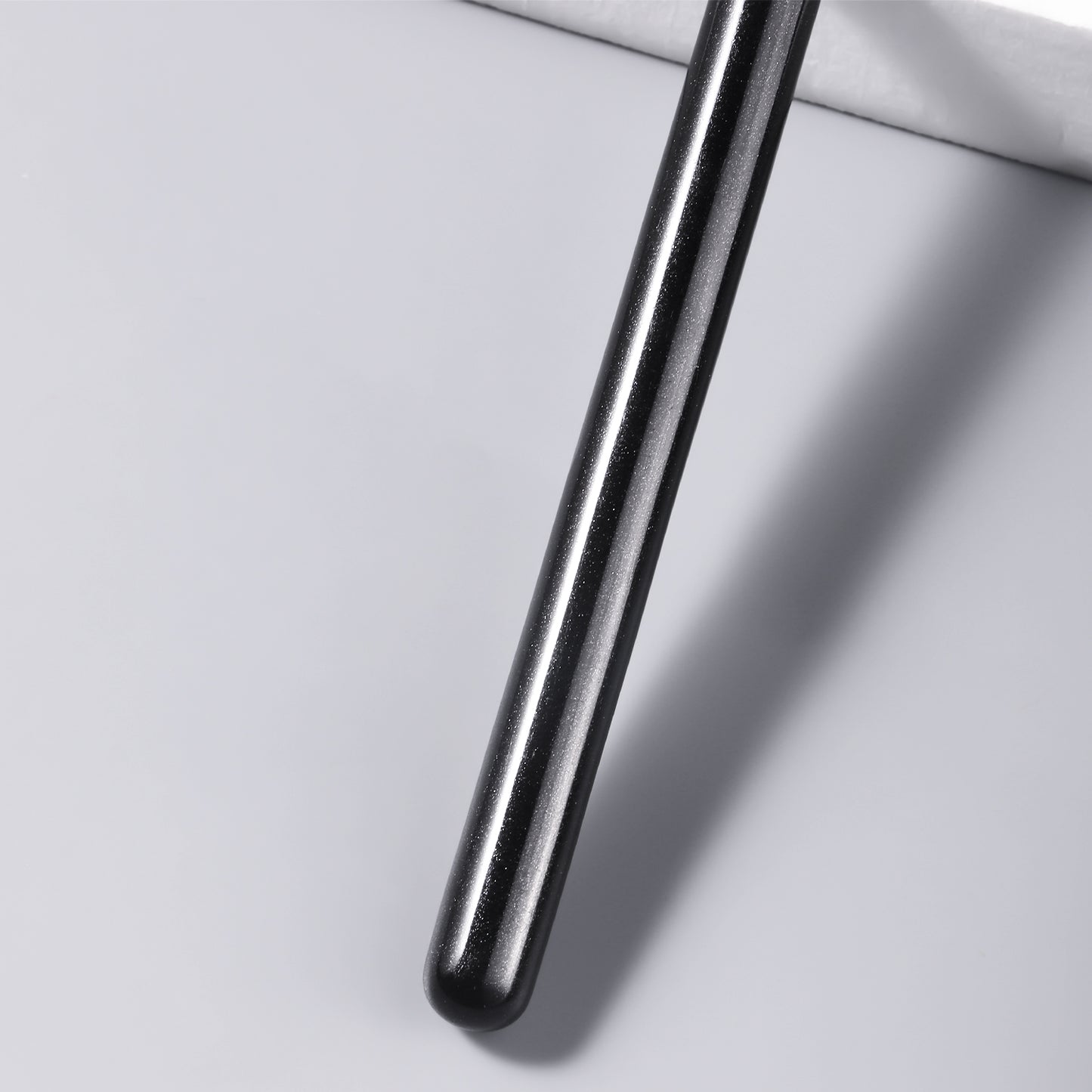 RONSHADOW DoubleEnded Brow & Lash Brush  Precision Styling for Flawless Arches & Fluffy Lashes
