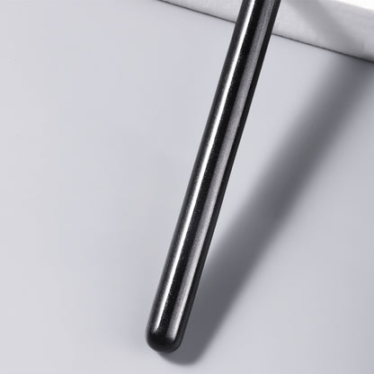 RONSHADOW DoubleEnded Brow & Lash Brush  Precision Styling for Flawless Arches & Fluffy Lashes